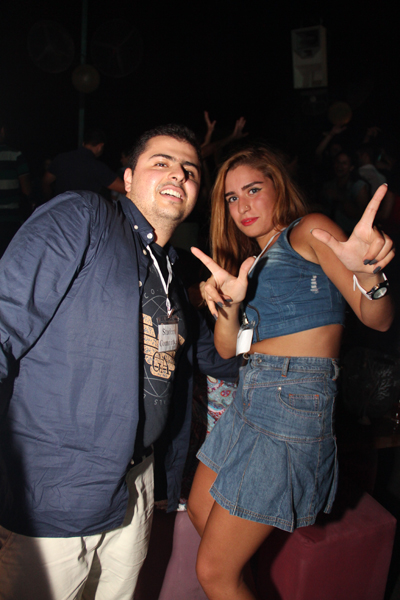 Impulse at Caprice